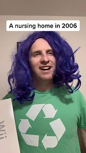 45K views · 1.4K reactions | Nursing Home Wii | 1980sGamer | Facebook