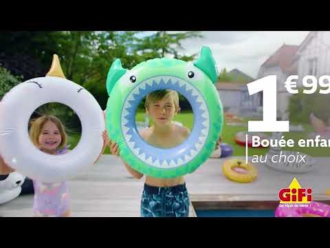 Les bouées sont chez GiFi !