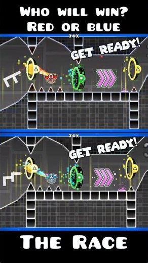 Insane Sync Dual Level! - That Ending Is... | Geometry Dash 2.21