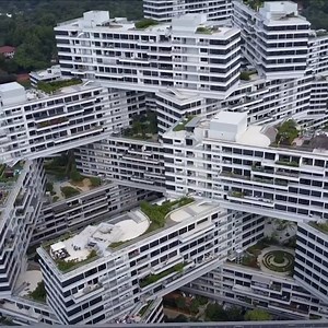 This building structure in Singapore is absolutely incredible! 😍 | LADbible