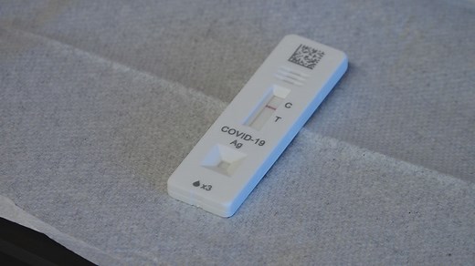 How to use at-home COVID test and know if you might have a false negative