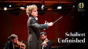 Nikolay Khozyainov & Peace Philharmonic Orchestra perform the Symphony No. 8 "Unfinished" by Franz Schubert. Live at Victoria Hall, Geneva January 30, 2025 | Nikolay Khozyainov