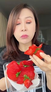 Stroberry lucu | Cooking with Masfood