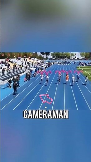 Legendary Cameraman Skills 😱🔥 | Running With the Athlete!