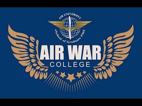 Global College of PME, Air War College Distance Learning (SDE DL) (2019)