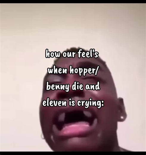 Emotional Moments in Stranger Things: Hopper and Benny's Fate