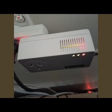 Internet over Powerline