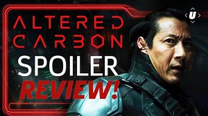 The new Netflix Original, Altered Carbon is finally here! We break it down and tell you why it's cyberpunk's answer to Game of Thrones. | GameSpot Universe