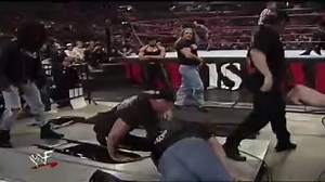 The Disciples Of Apocalypse Vs. Los Boricuas (Chain Match)