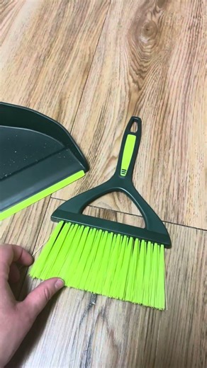 Pine-Sol Mini Dustpan and Brush Set Honest Review