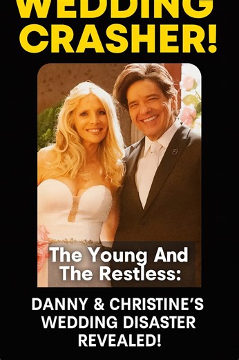 WEDDING CRASHER! The Young And The Restless: Danny & Christine’s Wedding DISASTER Revealed! | The Young and Restless News & Spoilers