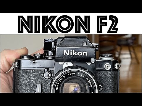 Nikon F2 Review