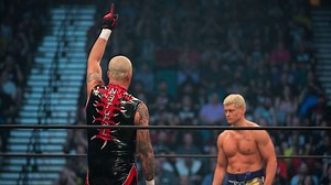 Dustin Rhodes reveals his plans for retirement from AEW