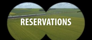 Tips and tricks for train seat reservations | European Youth Portal