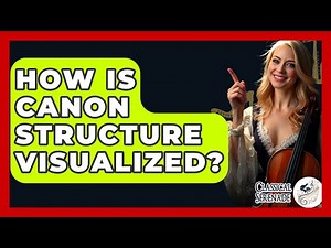 How Is Canon Structure Visualized? - Classical Serenade