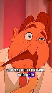 ​Why Lottie was NEVER the villain in Princess and the Frog 🤫#DisneySecrets #PrincessAndTheFrog