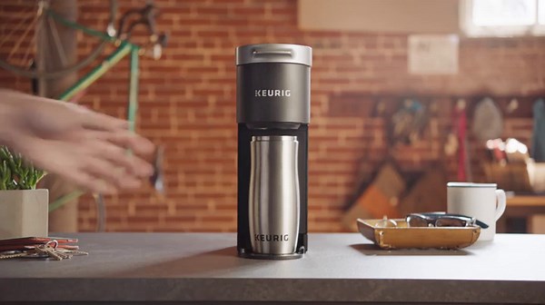 Keurig K-Mini Single Serve Coffee Maker, Oasis