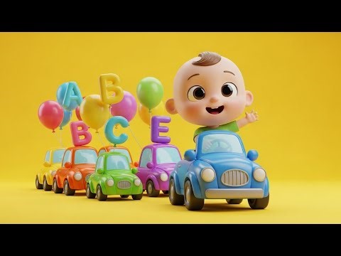 A to Z Alphabet Song for Kids | ABC Phonics Song | FunBrain Kids TV