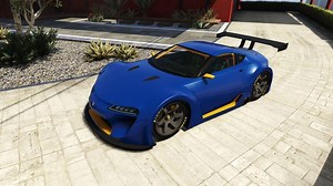 Emperor ETR1 | GTA 5 Online Vehicle Stats, Price, How To Get