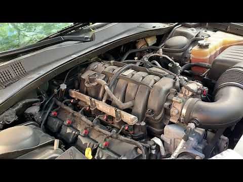 Dodge HEMI intake gaskets
