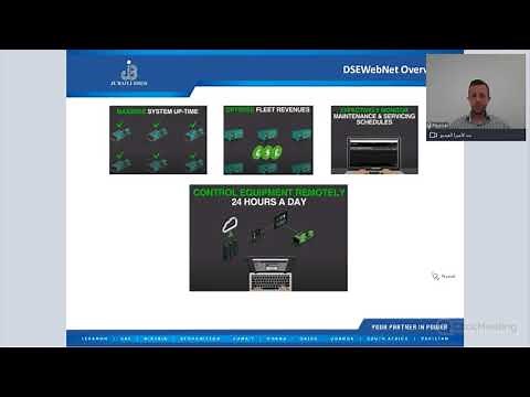 Webinar: Deep Sea Electronics Products Overview