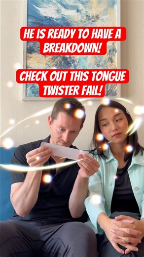 Brady & Judy - One of Brady's worst tongue twister attempts yet! He might quit after today's fail!