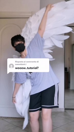 How to Make Angel Wings: Cosplay Tutorial