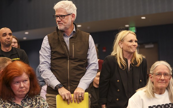 Commission advances 2 convention center proposals, not 1, for final vetting