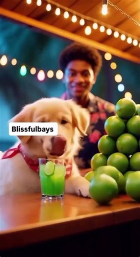 Rio Puppy Carnival 🇧🇷🐶 | Samba Dancing + Parrot Attack! 😂🎉 #cartoonpuppy #viralshorts #dogshorts