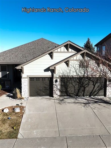 Downtown views and ranch living Beautifully remodeled with an open, single-level layout flooded with natural light. Main floor features 2 bedrooms a private study, wood floors, and a gourmet kitchen with luxury appliances, custom cabinetry, and elegant finishes. An oversized 3-car garage leads to a true mud/laundry room with tons of storage. The finished walk-out basement adds 2 more bedrooms, a large living area, and a built-in wet bar—perfect for game nights or guests. Enjoy indoor/outdoor flo