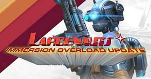 Larcenauts Receives The Massive Immersion Overload Update