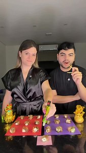 39K views · 1.9K reactions | Sushi Wasabi Challenge | Deni Medeiros | Facebook