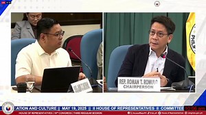 The Department of Education said during a briefing with the House of Representatives Committee on Basic Education and Culture on Monday, May 19, 2025, that there is no proposal for adding a "Grade 13" in the education system. | GMA News