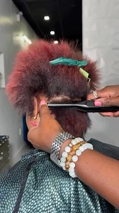 311K views · 8.3K reactions | Check out this relaxer-free color correction transformation! gilliangarciaartistry | Movatte Beauty | Facebook