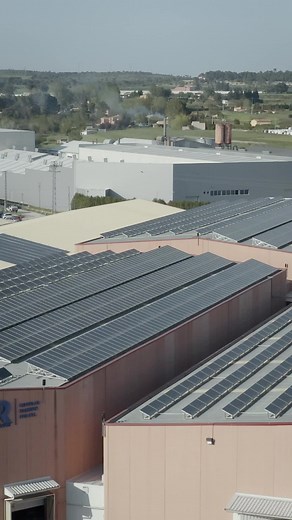 Take a look behind the scenes at Recover's recycling facility and discover how we turn waste into fashion #circularfashion #sustainability