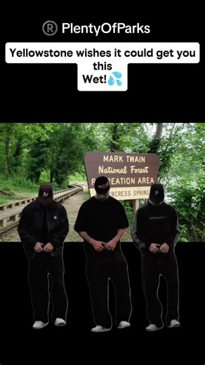 Exploring Mark Twain National Forest with PlentyOfParks