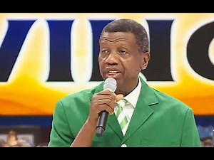 Pastor E.A Adeboye Sermon @RCCG March 2024 HOLY GHOST SERVICE