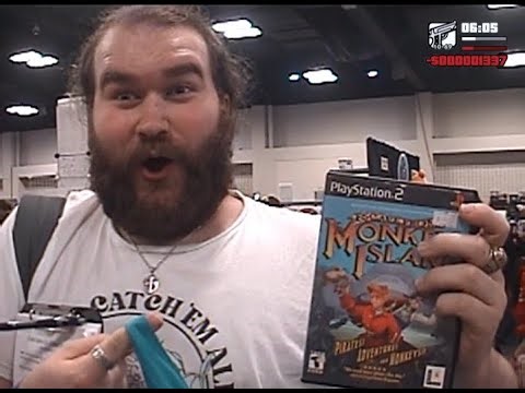 Classic Game Fest w/ AVGN