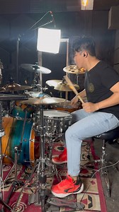 340 BPM Blast Beat Hack Track : Remote by Archspire | Nishant Hagjer