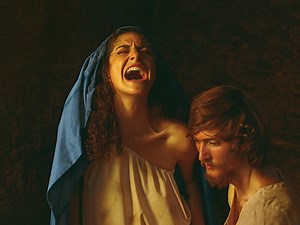 THE CREATION OF MAN - Birth Undisturbed