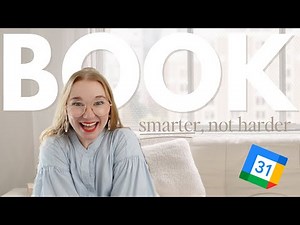 Tech Tutorial: Embedding Google Appointment Slots on Website (WordPress, Squarespace, Showit)