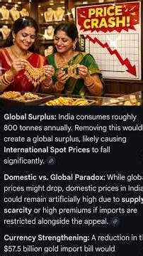 🚨 BAD NEWS FOR GOLD & SILVER ! REASONS WHY GOLD & SILVER MAY CRASH ? WHAT TO DO ?