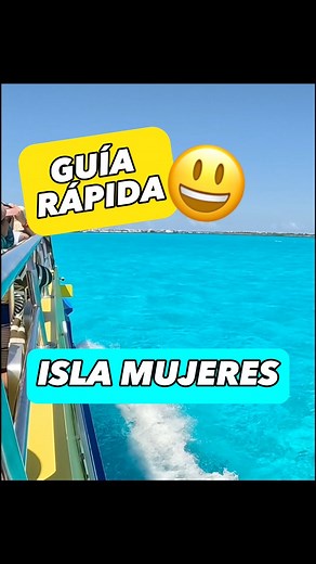 ✅Guía Rápida ISLA MUJERES Así es como hago para pasar un día increíble en ISLA MUJERES, pasos a seguir: - Comprar Tickets Ferry (viaje redondo) - Rentar Carrito de Golf - Recorrer La isla - Ir a Playa Norte (instalarme en un beach club) Agrega en los comentarios que más hacer 🙏 #lugaresparavisitar #lugaresturisticos | NOE ADUNA