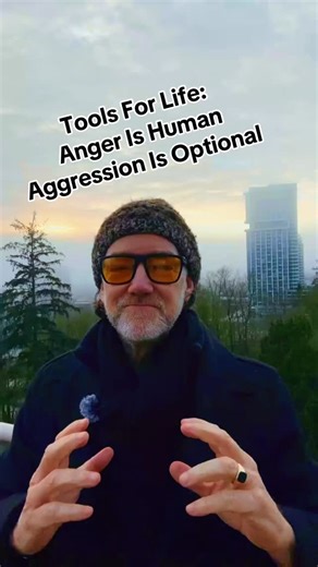Anger isn’t the problem. Anger is an emotion that needs healthy expression. We can turn it into aggression, or we can learn to hold the fire of the life force inside it. When we slow down and choose consciously, anger becomes fuel for clarity, boundaries, creativity, and change. When we react without awareness, it turns destructive. Each of us carries a part that wants to destroy. Wisdom is not pretending that part doesn’t exist. Wisdom is knowing it well, staying present with it, and choosing n