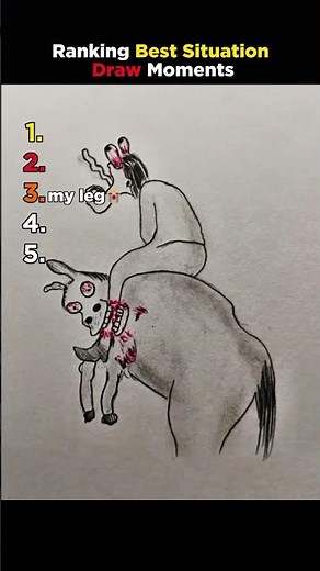 Ranking Best Situation Draw Moments 😭