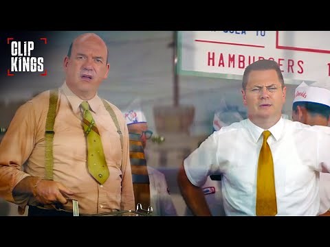 The Moment McDonald's Went Global | The Founder
