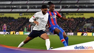 Link Live Streaming Liverpool Vs Crystal Palace