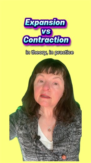 Create contrast in your speech. Avoid monotony by incorporating expansion and contraction. #executivepresence #learnenglish #speechtips #recitation #speech