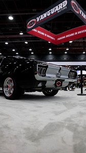 Views from our booth here at Day 6 of the 2025 Detroit Auto Show 🤩 | Vanguard Motor Sales
