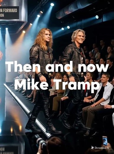 Mike tramp #80smusic #shortvideo